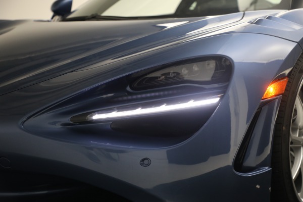 Used 2026 McLaren 750S TechLux for sale $379,900 at Maserati of Greenwich in Greenwich CT 06830 27