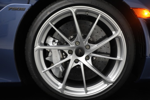 Used 2026 McLaren 750S TechLux for sale $379,900 at Maserati of Greenwich in Greenwich CT 06830 28