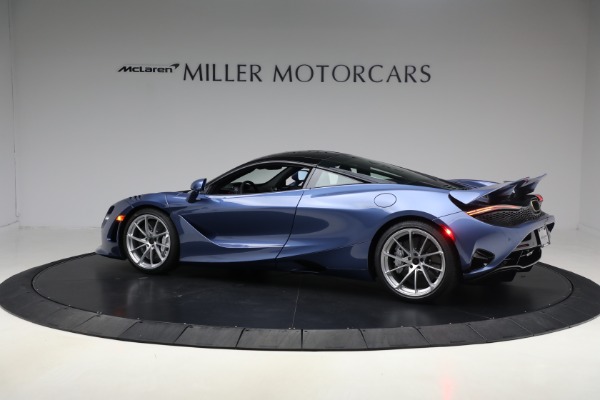 Used 2026 McLaren 750S TechLux for sale $379,900 at Maserati of Greenwich in Greenwich CT 06830 4