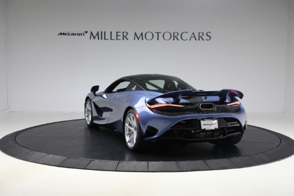 Used 2026 McLaren 750S TechLux for sale $379,900 at Maserati of Greenwich in Greenwich CT 06830 5