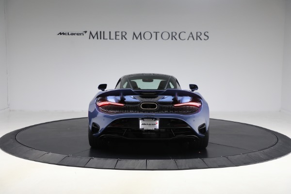 Used 2026 McLaren 750S TechLux for sale $379,900 at Maserati of Greenwich in Greenwich CT 06830 6