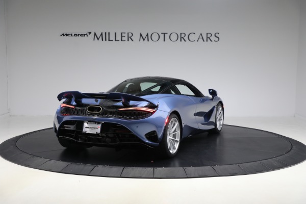 Used 2026 McLaren 750S TechLux for sale $379,900 at Maserati of Greenwich in Greenwich CT 06830 7