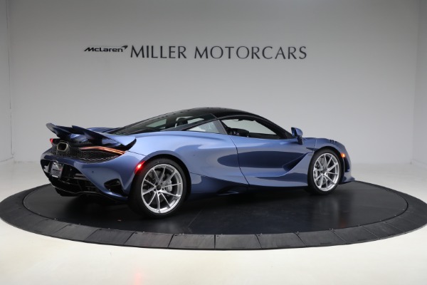 Used 2026 McLaren 750S TechLux for sale $379,900 at Maserati of Greenwich in Greenwich CT 06830 8