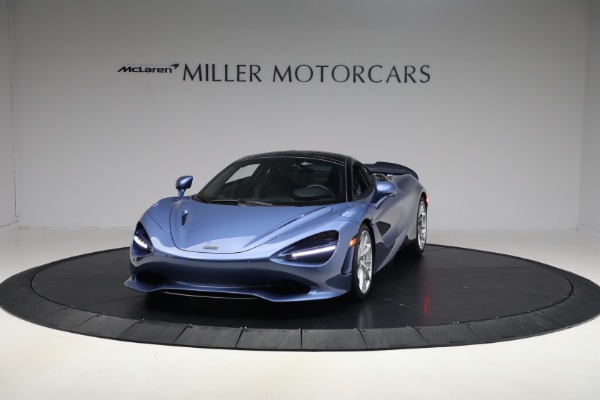 Used 2026 McLaren 750S TechLux for sale $379,900 at Maserati of Greenwich in Greenwich CT 06830 1