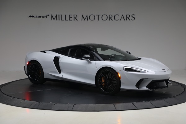 Used 2026 McLaren GTS TechLux for sale $227,900 at Maserati of Greenwich in Greenwich CT 06830 10
