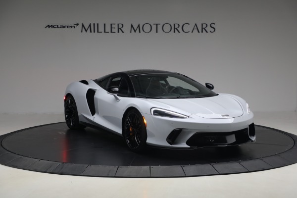 Used 2026 McLaren GTS TechLux for sale $227,900 at Maserati of Greenwich in Greenwich CT 06830 11