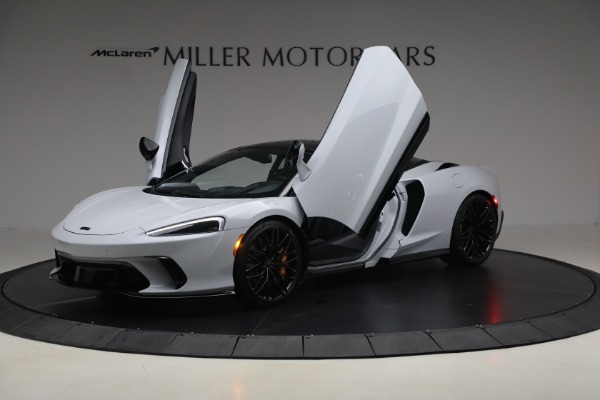 Used 2026 McLaren GTS TechLux for sale $227,900 at Maserati of Greenwich in Greenwich CT 06830 14