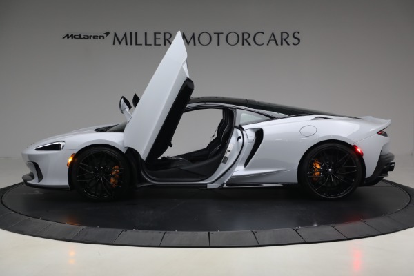 Used 2026 McLaren GTS TechLux for sale $227,900 at Maserati of Greenwich in Greenwich CT 06830 15