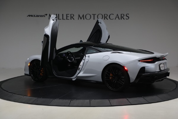 Used 2026 McLaren GTS TechLux for sale $227,900 at Maserati of Greenwich in Greenwich CT 06830 16