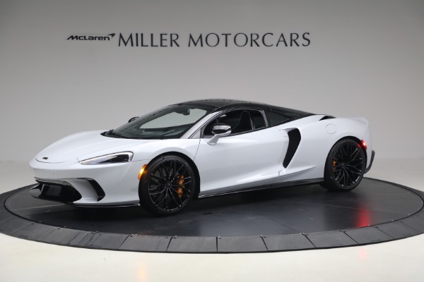 Used 2026 McLaren GTS TechLux for sale $227,900 at Maserati of Greenwich in Greenwich CT 06830 2