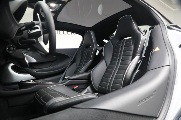 Used 2026 McLaren GTS TechLux for sale $227,900 at Maserati of Greenwich in Greenwich CT 06830 21