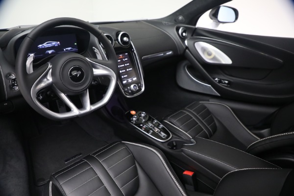 Used 2026 McLaren GTS TechLux for sale $227,900 at Maserati of Greenwich in Greenwich CT 06830 23