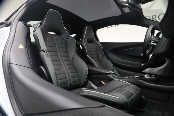 Used 2026 McLaren GTS TechLux for sale $227,900 at Maserati of Greenwich in Greenwich CT 06830 24