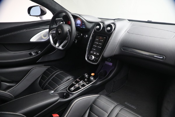 Used 2026 McLaren GTS TechLux for sale $227,900 at Maserati of Greenwich in Greenwich CT 06830 26