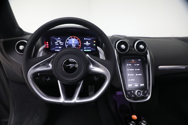 Used 2026 McLaren GTS TechLux for sale $227,900 at Maserati of Greenwich in Greenwich CT 06830 28