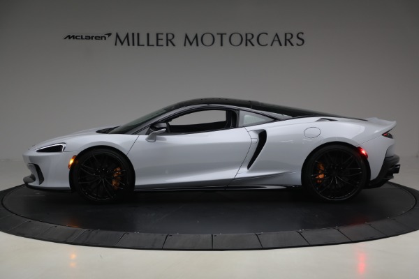 Used 2026 McLaren GTS TechLux for sale $227,900 at Maserati of Greenwich in Greenwich CT 06830 3