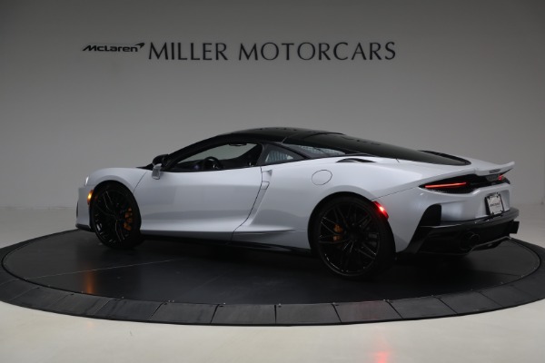 Used 2026 McLaren GTS TechLux for sale $227,900 at Maserati of Greenwich in Greenwich CT 06830 4