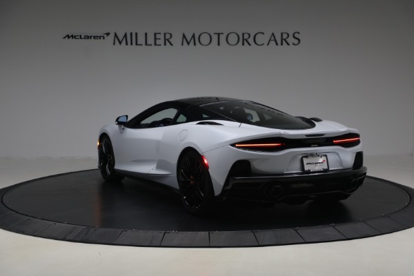 Used 2026 McLaren GTS TechLux for sale $227,900 at Maserati of Greenwich in Greenwich CT 06830 5