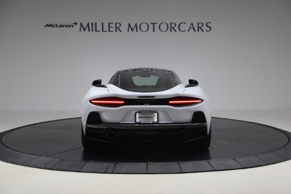 Used 2026 McLaren GTS TechLux for sale $227,900 at Maserati of Greenwich in Greenwich CT 06830 6