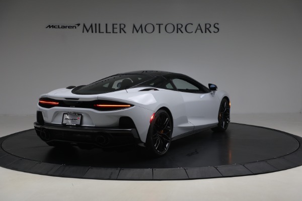 Used 2026 McLaren GTS TechLux for sale $227,900 at Maserati of Greenwich in Greenwich CT 06830 7