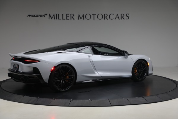 Used 2026 McLaren GTS TechLux for sale $227,900 at Maserati of Greenwich in Greenwich CT 06830 8