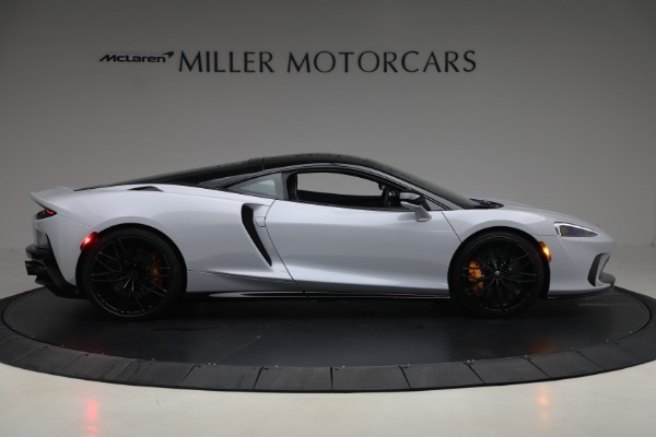 Used 2026 McLaren GTS TechLux for sale $227,900 at Maserati of Greenwich in Greenwich CT 06830 9