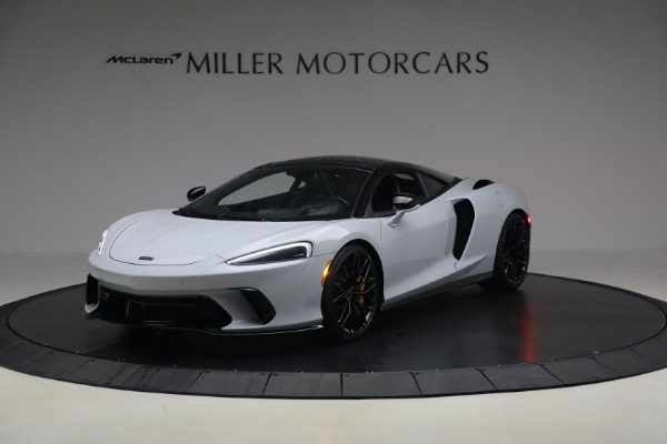 Used 2026 McLaren GTS TechLux for sale $227,900 at Maserati of Greenwich in Greenwich CT 06830 1