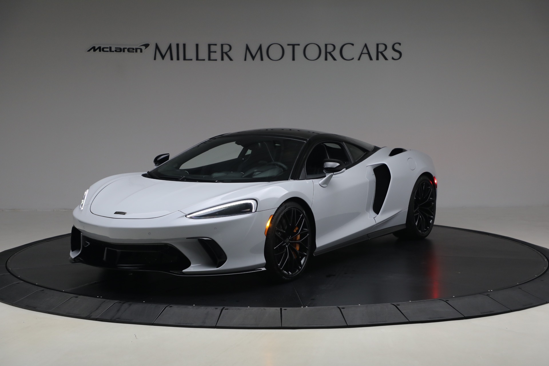 Used 2026 McLaren GTS TechLux for sale $227,900 at Maserati of Greenwich in Greenwich CT 06830 1
