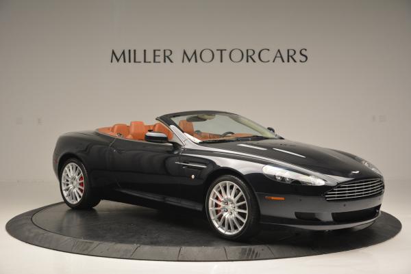 Used 2009 Aston Martin DB9 Volante for sale Sold at Maserati of Greenwich in Greenwich CT 06830 11