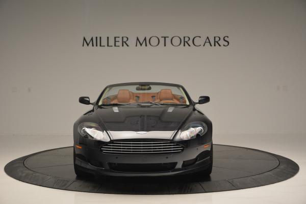 Used 2009 Aston Martin DB9 Volante for sale Sold at Maserati of Greenwich in Greenwich CT 06830 12
