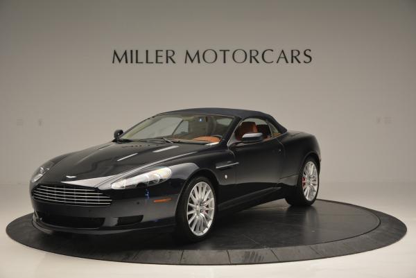 Used 2009 Aston Martin DB9 Volante for sale Sold at Maserati of Greenwich in Greenwich CT 06830 13