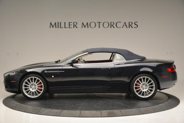Used 2009 Aston Martin DB9 Volante for sale Sold at Maserati of Greenwich in Greenwich CT 06830 15