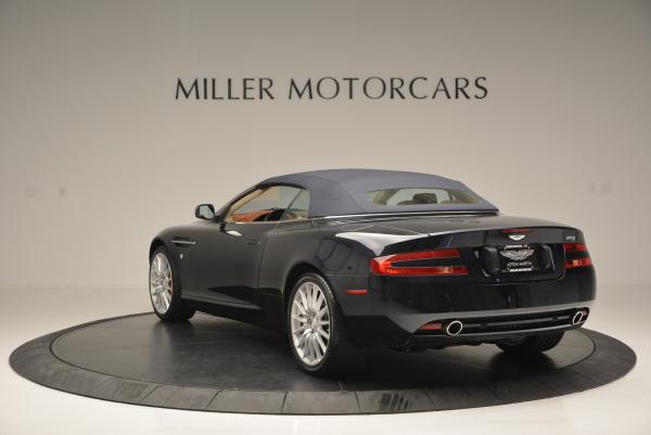 Used 2009 Aston Martin DB9 Volante for sale Sold at Maserati of Greenwich in Greenwich CT 06830 17