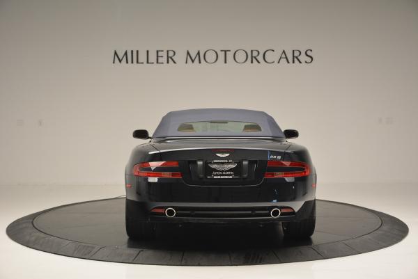 Used 2009 Aston Martin DB9 Volante for sale Sold at Maserati of Greenwich in Greenwich CT 06830 18