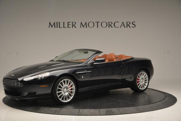 Used 2009 Aston Martin DB9 Volante for sale Sold at Maserati of Greenwich in Greenwich CT 06830 2