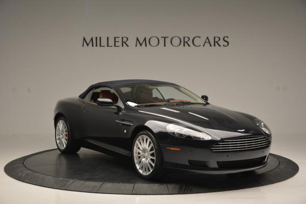 Used 2009 Aston Martin DB9 Volante for sale Sold at Maserati of Greenwich in Greenwich CT 06830 23