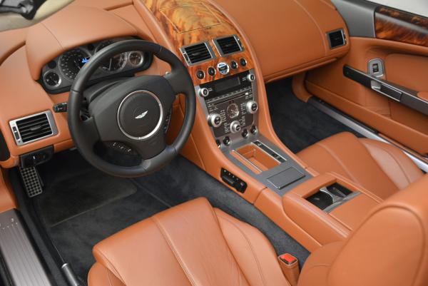 Used 2009 Aston Martin DB9 Volante for sale Sold at Maserati of Greenwich in Greenwich CT 06830 25