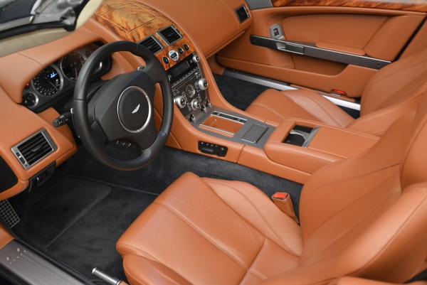 Used 2009 Aston Martin DB9 Volante for sale Sold at Maserati of Greenwich in Greenwich CT 06830 26