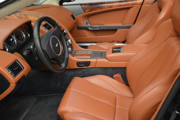 Used 2009 Aston Martin DB9 Volante for sale Sold at Maserati of Greenwich in Greenwich CT 06830 27