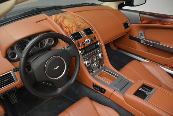 Used 2009 Aston Martin DB9 Volante for sale Sold at Maserati of Greenwich in Greenwich CT 06830 28