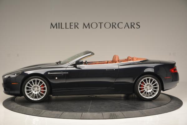 Used 2009 Aston Martin DB9 Volante for sale Sold at Maserati of Greenwich in Greenwich CT 06830 3