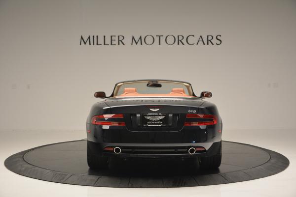 Used 2009 Aston Martin DB9 Volante for sale Sold at Maserati of Greenwich in Greenwich CT 06830 6