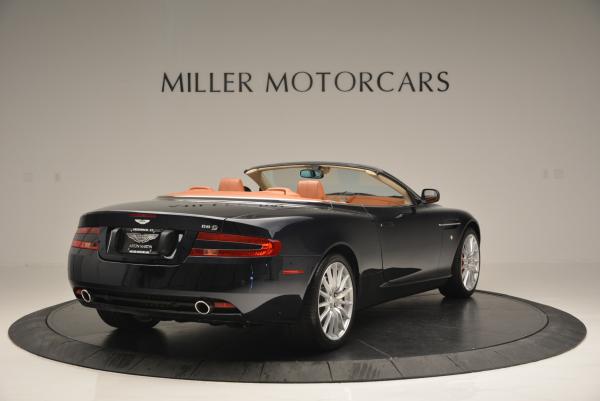 Used 2009 Aston Martin DB9 Volante for sale Sold at Maserati of Greenwich in Greenwich CT 06830 7
