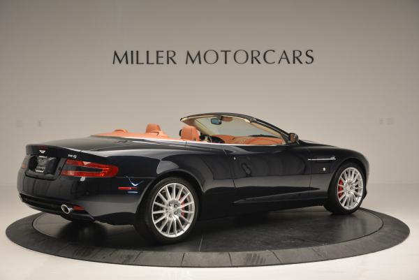 Used 2009 Aston Martin DB9 Volante for sale Sold at Maserati of Greenwich in Greenwich CT 06830 8