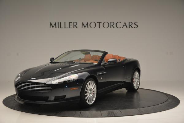 Used 2009 Aston Martin DB9 Volante for sale Sold at Maserati of Greenwich in Greenwich CT 06830 1