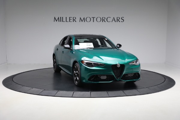 New 2025 Alfa Romeo Giulia Intensa for sale Sold at Maserati of Greenwich in Greenwich CT 06830 11