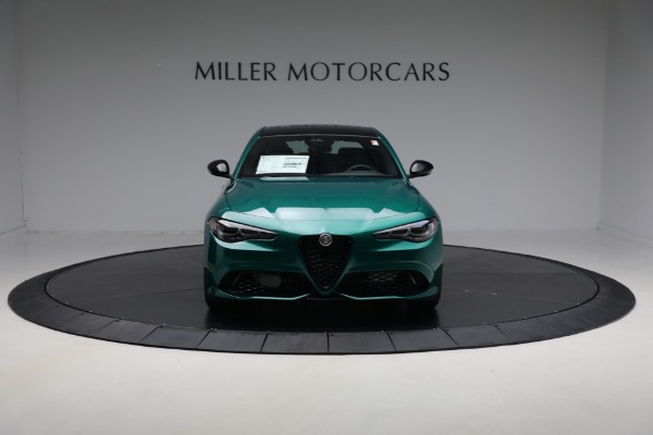 New 2025 Alfa Romeo Giulia Intensa for sale Sold at Maserati of Greenwich in Greenwich CT 06830 12