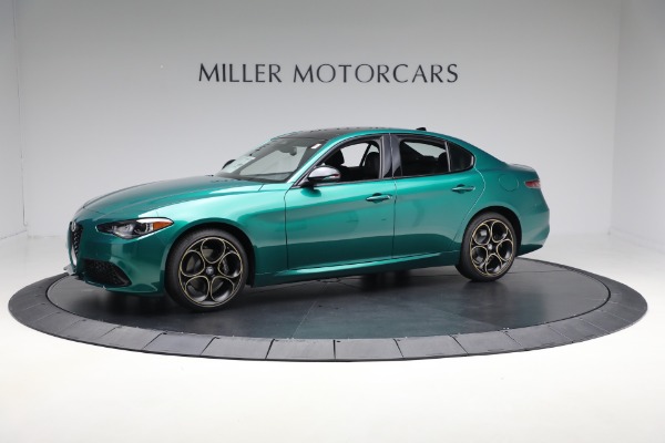 New 2025 Alfa Romeo Giulia Intensa for sale Sold at Maserati of Greenwich in Greenwich CT 06830 2