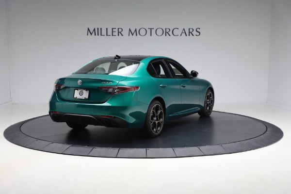 New 2025 Alfa Romeo Giulia Intensa for sale Sold at Maserati of Greenwich in Greenwich CT 06830 7