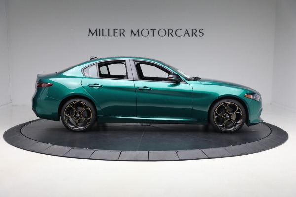New 2025 Alfa Romeo Giulia Intensa for sale Sold at Maserati of Greenwich in Greenwich CT 06830 9